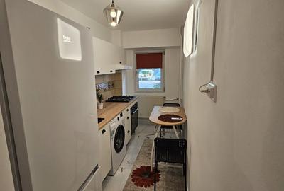 Apartament decomandat în Central