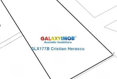 Teren Construcții intravilan de 843 mp, în Exterior Nord - 6