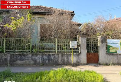 Casă cu 3 camere în Complex Studențesc