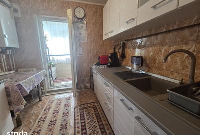 Apartament cu 3 camere decomandat, mobilat în Alexandru cel Bun - 5