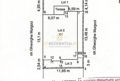 Apartament exclusivist tip duplex, 7 camere + curte, zona Parcul Carol - 20