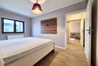 De Inchiriat Apartament 2 Camere Renovat - zona Aviatiei - 10
