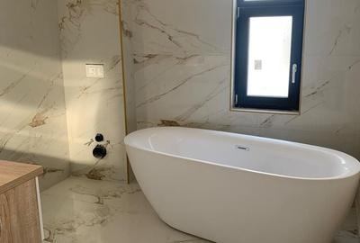 Duplex cu 4 camere cu Canalizare în Dumbrăvița - 14