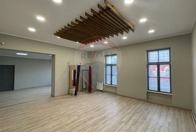 Spatiu de inchiriat in Centrul Istoric - renovat, vizibil, versatil - 3