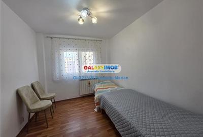 Apartament cu 4 camere semidecomandat, mobilat în Ștefan cel Mare - 36