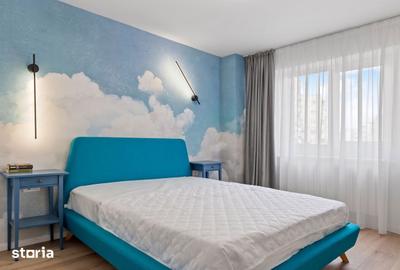 Apartament cu 4 camere în Tei - 14