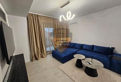 Apartament cu 3 camere, mobilat în Tomis Nord - 1