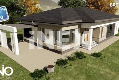 TVA inclus | Case PARTER 4 camere Trivale | Teren 465 mp | Util 120 mp - 4