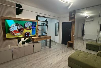 Apartament cu 2 camere semidecomandat, mobilat în Militari - 3