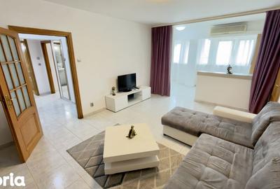 Apartament cu 3 camere, mobilat în Dorobanți - 16