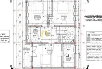 Casa de vanzare | SU 116mp | gradina si parcare | Floresti, Urusagului - 6
