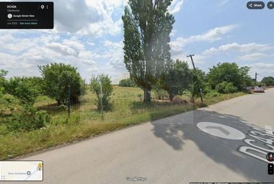 Teren Construcții intravilan de 540 mp, în Răcari - 1