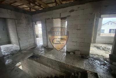 Vila la Rosu, Lumina, P+1 etaj, teren 478mp, terasa 100mp, 275 mp utili - 4