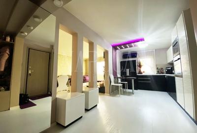 Apartament cu 4 camere decomandat, mobilat în Mărăști - 2