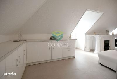 Apartament cu 4 camere, mobilat în Aviatorilor - 14