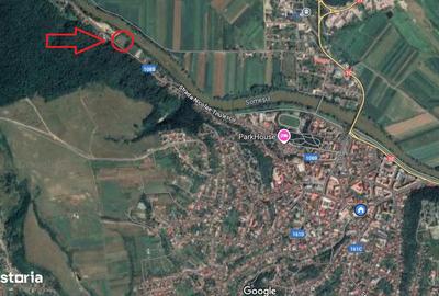 Teren de 7657 mp, în Dej - 3