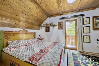 Casă individuală cu 4 camere cu Teren 610 Mp în Central - 21