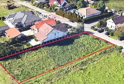 Teren de 1504 mp, în Grădiște - 6