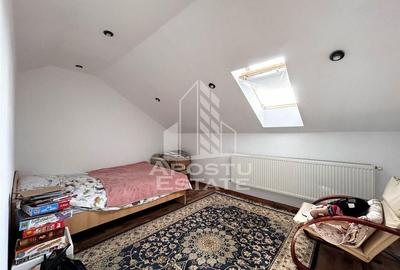 Penthouse pe 3 nivele spatios in zona Odobescu - 9
