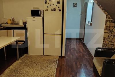 Casa etaj + demisol, 340 mp utili, 350 mp teren, zona Burdujeni - 4
