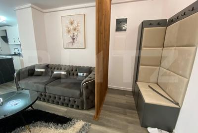 Apartament cu 2 camere semidecomandat, mobilat în Florești - 7
