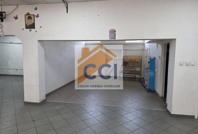 Spațiu comercial, de 230 mp, în Cornișa - 6