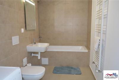 Ap. 2 Camere Mobilat si Utilat cu Parcare Privata de Inchiri - 10