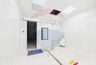 Spa?iu multifunc?ional de birouri ?i produc?ie langa Kaufland Vitan - 2