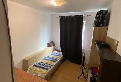 Garsonieră decomandată în Dacia