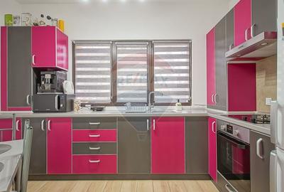 [DE VÂNZARE] Vilă Premium cu 4 Camere – Confort Familial - Sanpetru - 6