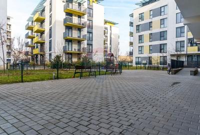 Apartament cu 3 camere de vânzare în zona Semicentral - 8