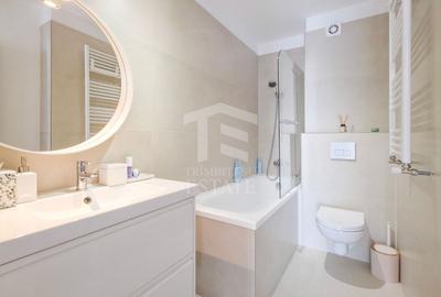 Penthouse cu 3 camere decomandat, mobilat în Drumul Taberei - 16