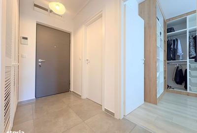 Apartament cu 2 camere, mobilat în Central - 13