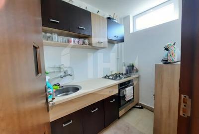 Garsoniera 28 mp zona Manastur - 3