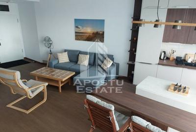 Apartament cu 2 camere decomandat, mobilat în Take Ionescu - 1