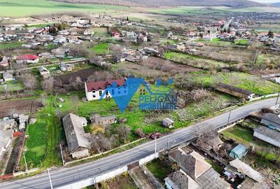 Casa cu teren in CIUCUROVA - 3317MP - la drumul National - 5