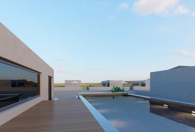 CARTIER REZIDENTIAL SERENITY VILE INTELIGENTE CU PISCINE INDIVIDUALE ZONA PIPERA - 12