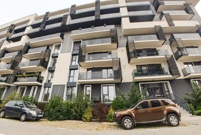 Garsonieră semidecomandată în Străulești - 9