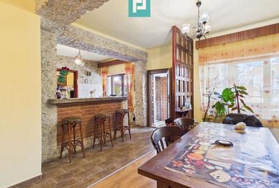 Proprietate multifuncțională centrală 1000 mp - 1