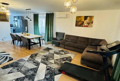 Casa de vanzare Balotesti cu etaj si mansarda mobilata lux Casa de vanzare Balotesti cu etaj si mansarda mobilata lux - 10