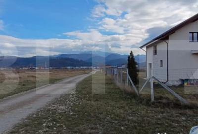 Teren de 1200 mp, în Râșnov - 6