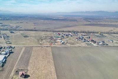 Teren Extravilan, P.U.Z. inceput - 5