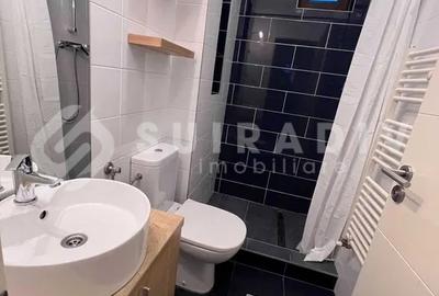 Apartament cat friendly cu 3 camere, 2 bai, garaj in Zorilor - 6