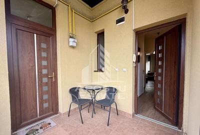 Apartament cu 2 camere decomandat, mobilat în Medicină - 12