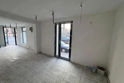 Spatiu comercial de inchiriat Vad excelent! Bvd. Tudor Vladimirescu col? cu Kiseleff Comision 0% - 8