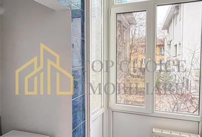 Apartament cu 2 camere decomandat în Primăverii - 14