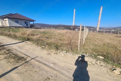 Teren de 803 mp, în Central - 2