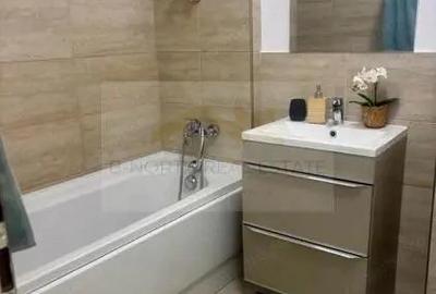 Timisoara 58 bloc nou, scara interioara, complet mobilat, proaspat renovat - 2