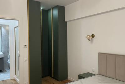 2 cam ONE COTROCENI PARK, mobilat Premium, parcare inclusa, piscina,0% COMSION - 3