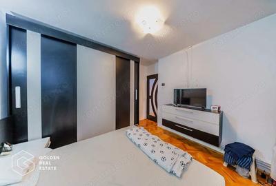 Apartament decomandat, 3 camere, 2 bai, 2 balcoane, BANU MARACINE - 1
